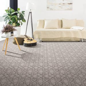 Carpet, couch, and a guitar | Flooring 101