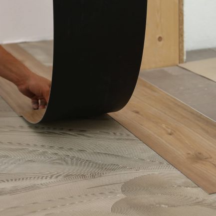 Luxury Vinyl installation | Flooring 101