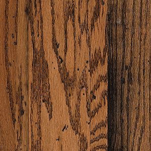 Distressed-look hardwood floors | Flooring 101