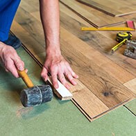 Laminate Flooring Installation