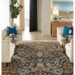 Area Rug in a sitting area | Flooring 101