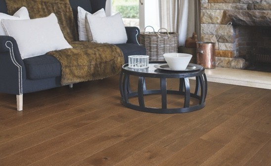 Hardwood flooring in living room | Flooring 101