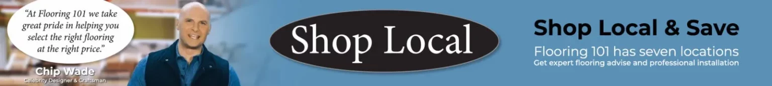 Shop local | Flooring 101