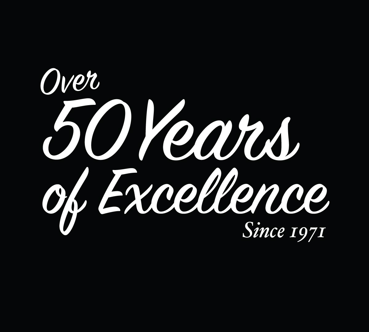 Over 50 years of excellence Banner | Flooring 101