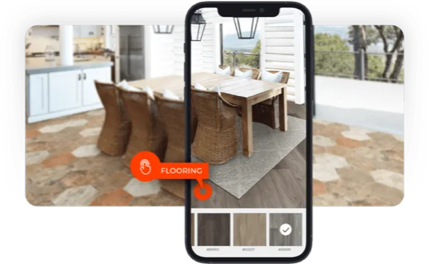 Room visualizer | Flooring 101