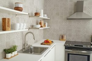 Ceramic Tile Ideas for Your Kitchen Backsplash | Flooring 101