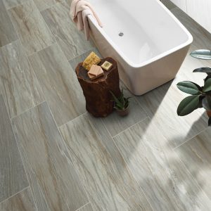 Bathroom with tiles | Flooring 101