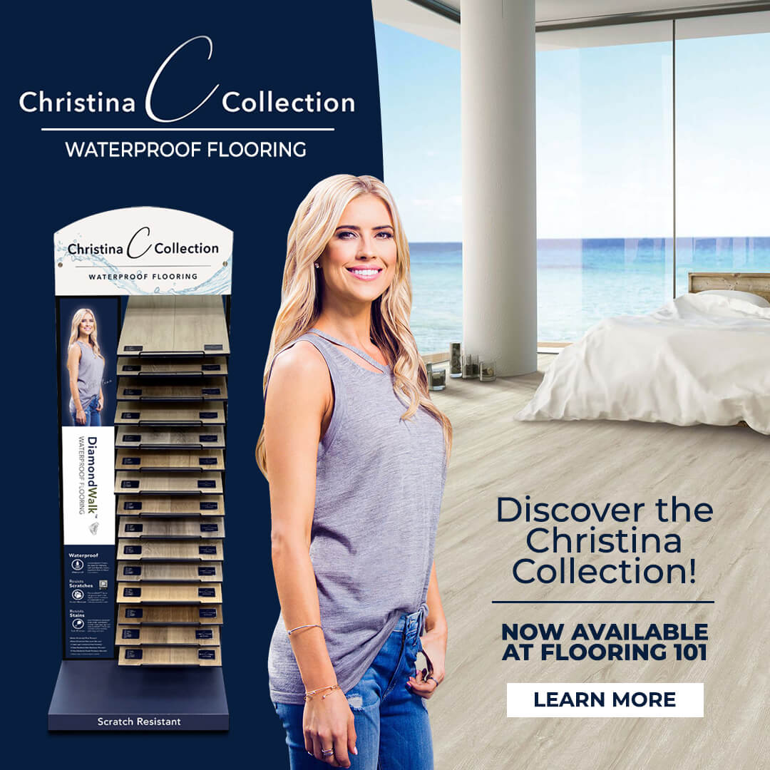 Christina Collection at Flooring 101