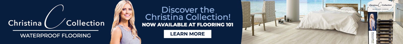 Christina Collection at Flooring 101