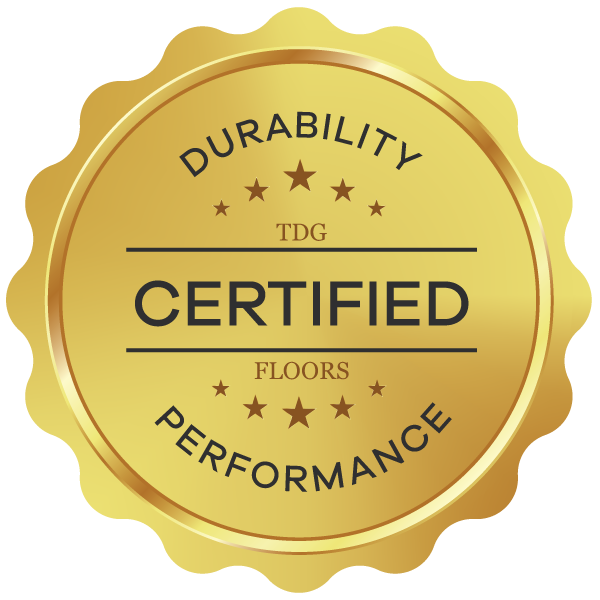 TDG Certified Floors | Flooring 101