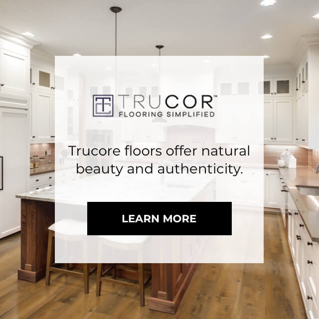 TruCor - Trucore floors offer natural beauty and authenticity.