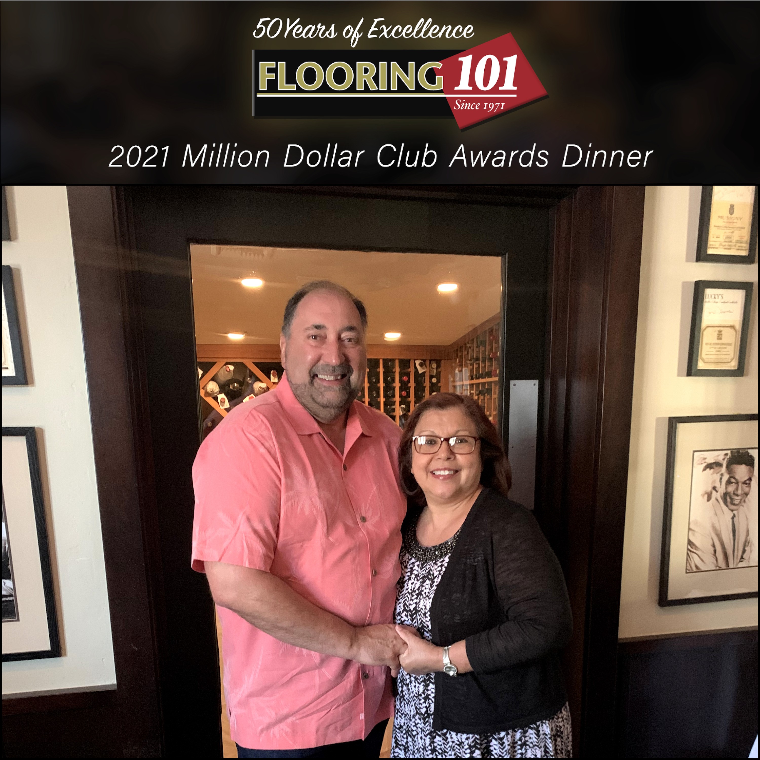 Awards and Associations | Flooring 101