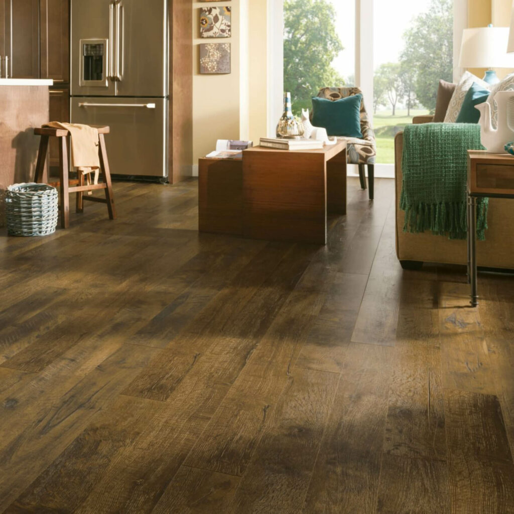 Wood-Look Luxury Vinyl Plank | Flooring 101