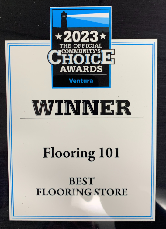 Awards and Associations | Flooring 101