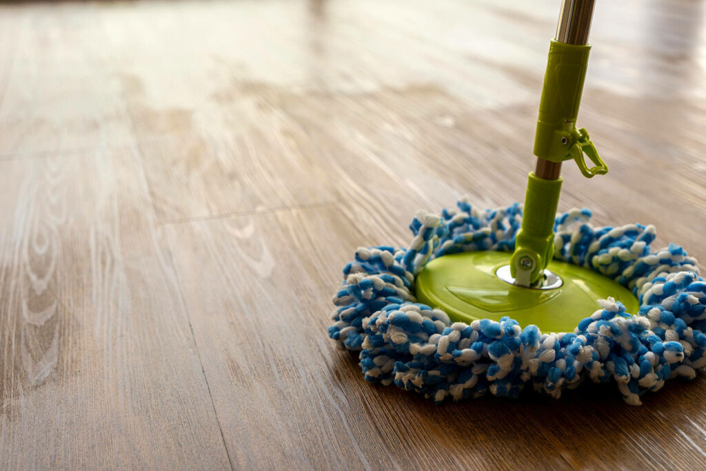 Vinyl floor cleaning | Flooring 101