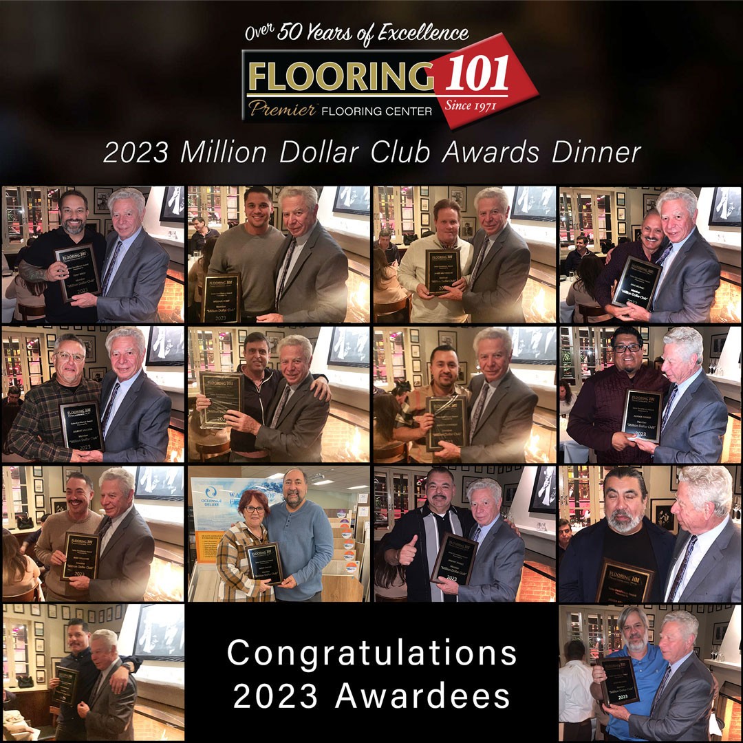 Awards and Associations | Flooring 101