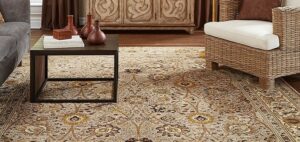 Area Rugs & Furniture | Flooring 101