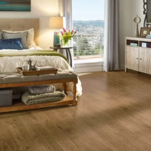 Bedroom Luxury Vinyl Flooring | Flooring 101