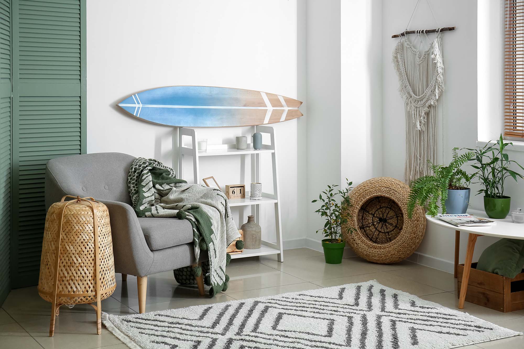 The Best Geometric Rug Patterns for California Interior Design in Simi ...