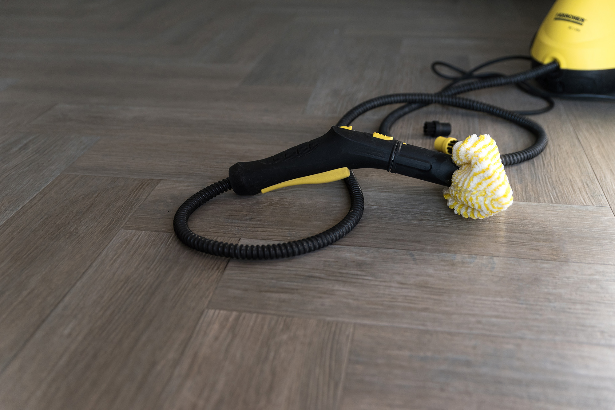 vinyl floor care and maintenance with Flooring 101 in California