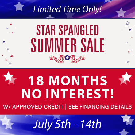 star spangled summer sale