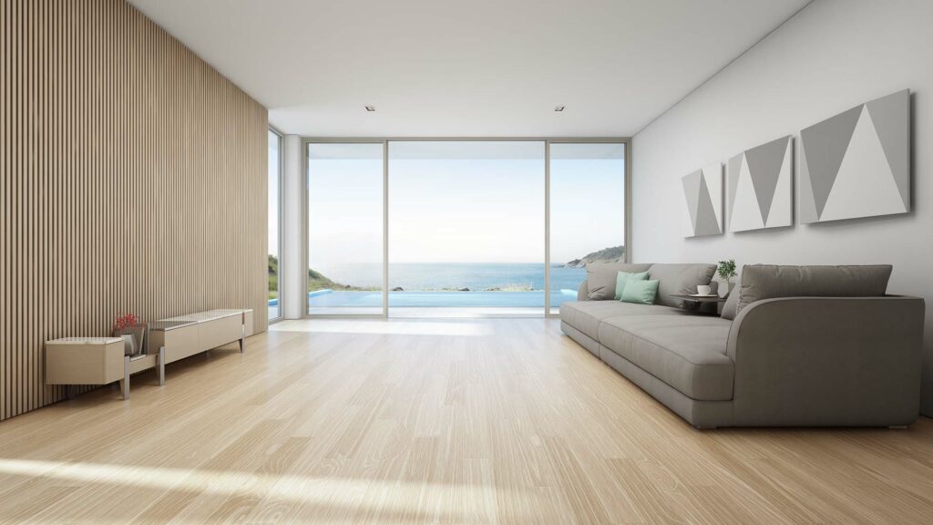 Laminate Flooring is a Great Choice for the California Climate by Flooring 101