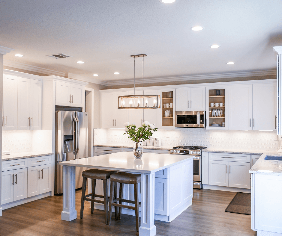 Laminate flooring backing in Simi Valley, CA from Flooring 101