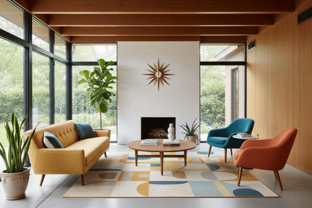 types of area rugs for LVP flooring in Santa Maria, CA